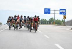 Türkiye'nin en hızlı pedalları Tokat'ta yarışıyor