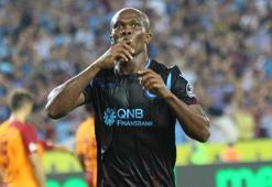 Son dakika | Galatasaray Antony Nwakaeme'yi bitiriyor