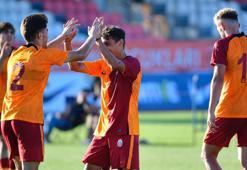 Galatasaray, Rezerv Lig'de Ümraniyespor'u 9-0 yendi