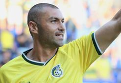 Burak Yılmaz'ın golü Fortuna Sittard'a yetmedi