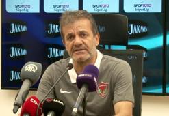 Hatayspor Teknik Sorumlusu Cevdet Göç: Bu kadar basit hatalar olmamalı