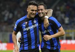 Inter - Spezia maç sonucu: 3-0