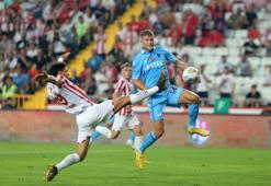 Fotoğraflarla Antalyaspor - Trabzonspor maçı