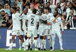 ÖZET | Beşiktaş - Fatih Karagümrük maç sonucu: 4-1
