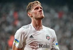 Wout Weghorst, BeÅiktaÅ formasıyla ilk golünü attı