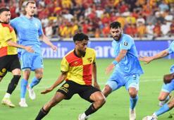 Göztepe - Erzurumspor FK maç sonucu: 1-1