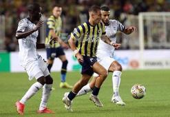(ÖZET) Fenerbahçe - Adana Demirspor maç sonucu: 4-2