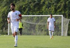 Hazırlık kampını tamamlayan Kocaelispor, kente döndü