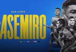 Manchester United, Casemiro transferini açıkladı