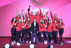 Milli güreşçiler 7 ayda 134 madalya kazandı
