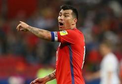 Gary Medel'e Şili'de şok suçlama!