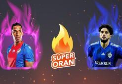 Plzen-Karabağ maçı Süper Oran'la Misli.com'da