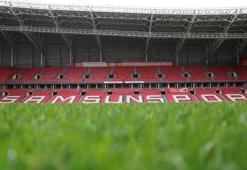 Samsunspor, 19 Mayıs Stadyumu'ndaki eksikliklerin giderilmesini istiyor