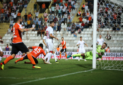 Adanaspor - Balıkesir Baltok maç sonucu: 2-1