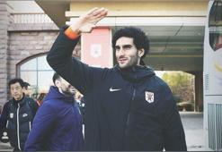 Bir dönemin yıldız ismi Marouane Fellaini