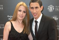 Angel Di Maria'nın eşi Jorgelina Cardoso'dan itiraf!