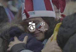 Trabzonspor, FC Kopenhag maçı öncesi paylaştı!