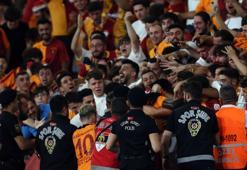 Galatasaray seyircisi Trabzon'da tribüne alınmayacak
