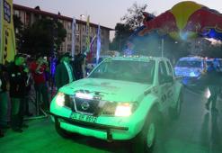 Baja Troia Turkey başladı