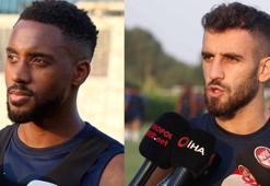 Kayserispor'da Lionel Carole ile Ramazan Civelek, 3 puanı istiyor