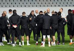 Malmö - Beşiktaş maçının muhtemel 11'leri