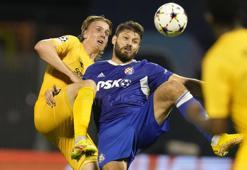 Dinamo Zagreb - Bodo Glimt maç sonucu: 4-1