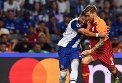 Porto-Galatasaray maç sonucu: 1-0