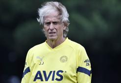 Son dakika haberi! Fenerbahçe Jesus'tan Austria Wien karşısında rotasyon