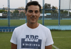 Adana Demirspor Teknik Direktörü Montella'dan "VAR" tepkisi