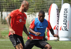 FT Antalyaspor, Gaziantep FK hazırlıklarını tamamladı
