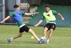 Bursaspor yeni sezon hazırlıklarına devam etti