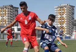 Kayseri U-17 Futbol Ligi A Grubu
