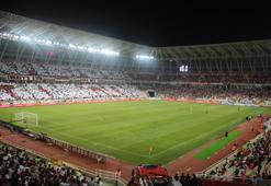 Sivasspor-Malmö | Sivas Yeni 4 Eylül Stadı, kapalı gişe!