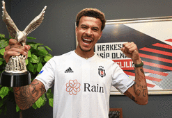 Dele Alli: Beşiktaş'a gelmek benim kendi seçimim
