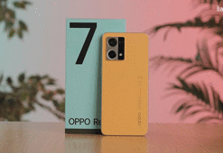 Oppo Reno 7 inceleme