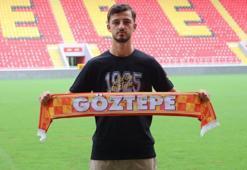 Göztepe, Mesut Kesik'i kiralık olarak kadrosuna kattı