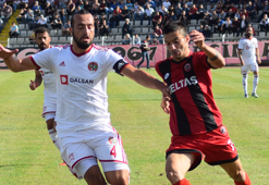 Çorum Belediyespor - Turgutluspor maç sonucu: 2-1