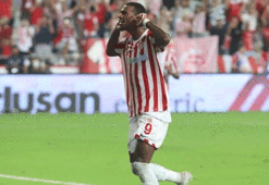 Antalyaspor'lu Haji Wright durdurulamıyor! Son 12 maç 13 gol...