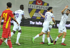 Spor Toto 1. Lig: Eyüpspor: 3 - Yeni Malatyaspor: 2
