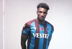 Trabzonspor yeni transferini bu görüntülerle duyurdu!