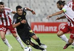 Ajaccio - Lille maç sonucu: 1-3