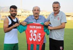 Karşıyaka'da emektara uğurlama