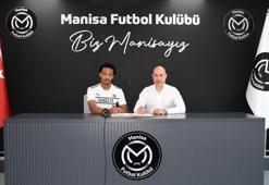 Manisa FK'dan genç takviye