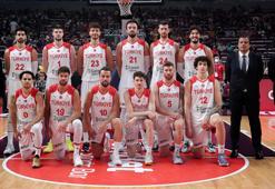 A Milli Erkek Basketbol Takımı'nın konuÄu Sırbistan