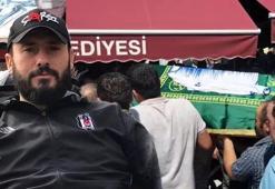 Beşiktaş tribün lideri Seyit Subaşı toprağa verildi