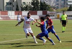 Hatay: 1 - Altınordu: 1