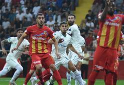 (ÖZET) Kayserispor-Giresunspor maç sonucu: 3-0