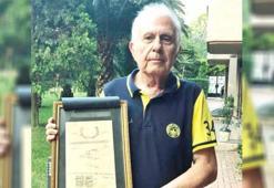 Atatürk'ün bordrosu Fenerbahçe Müzesi'ne