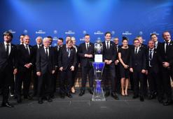 UEFA EURO 2024'ü Almanya'ya hediye etti!