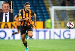 Ozan Tufan'ın amcası hayatını kaybetti